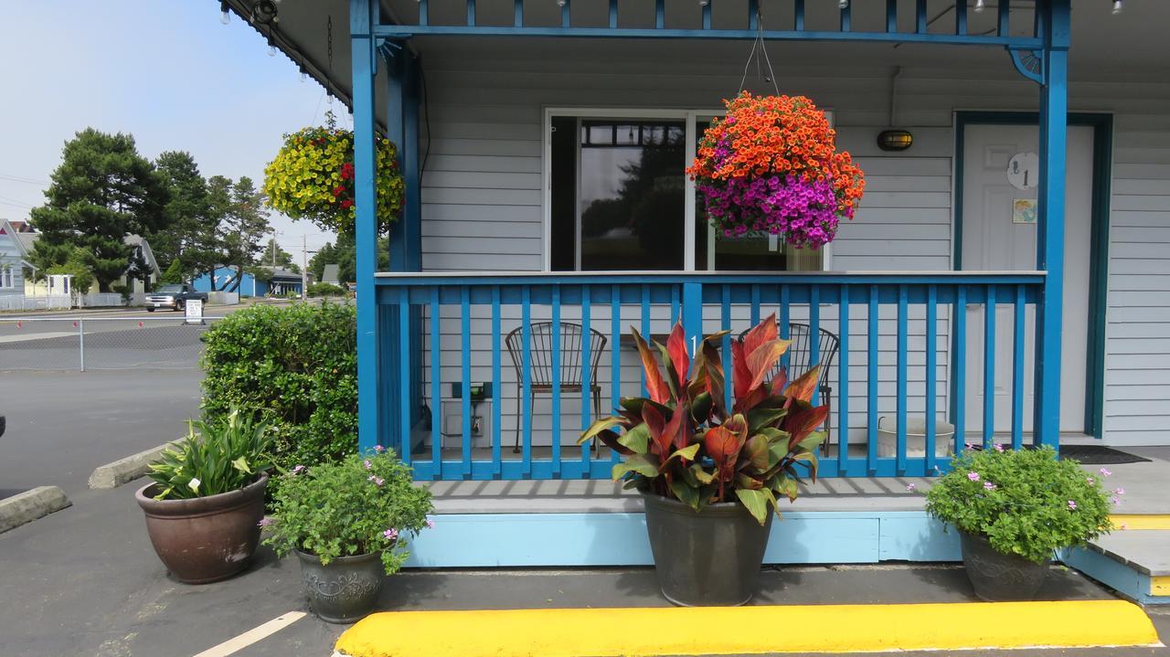 Mermaid Inn Long Beach Exterior photo