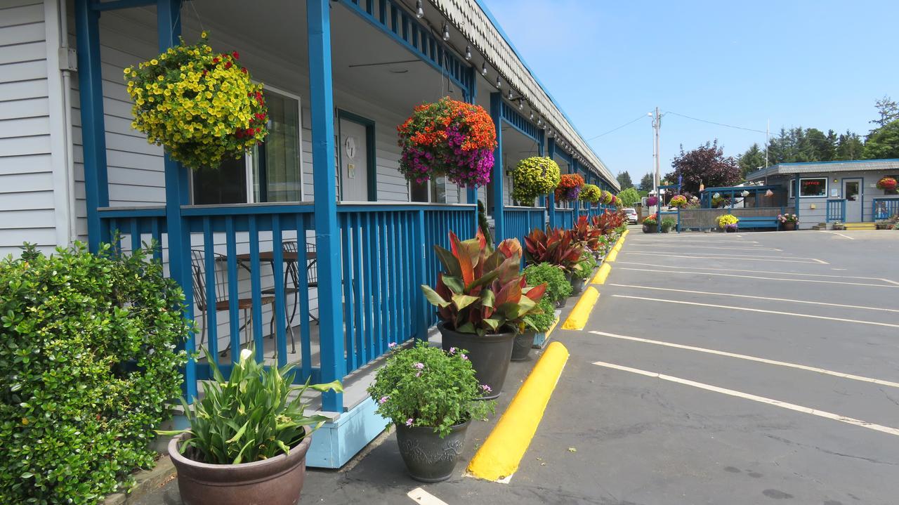 Mermaid Inn Long Beach Exterior photo